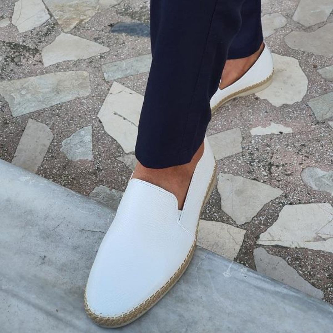 Ethan mokasíny pre mužov – elegantné a pohodlné kožené topánky na nazutie