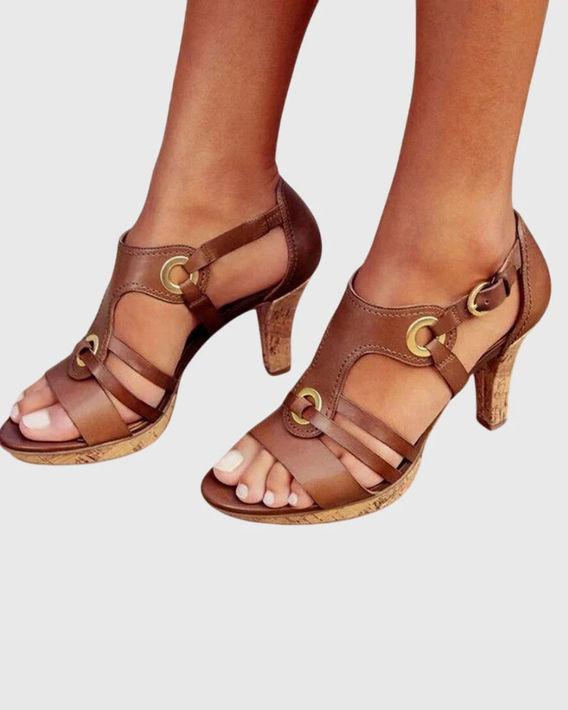 Peyton Damenschuhe Komfort – Elegante Schuhe mit leichter, rutschfester Sohle