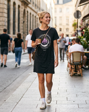 Φόρεμα Eva Jersey Γυναικείο – Απαλό και Πολυλειτουργικό Casual Φόρεμα