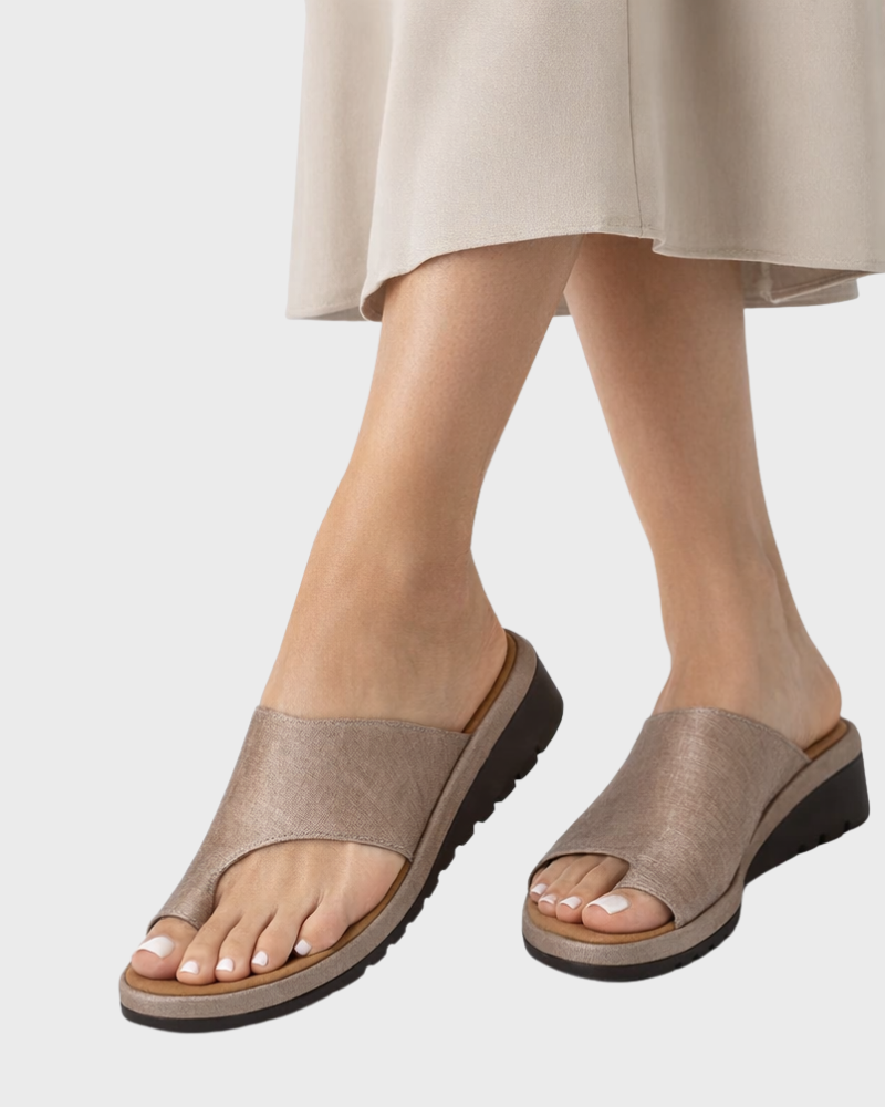 Carina Sandały Damskie – Podeszwa Anatomiczna, Regulowane Paski i Codzienny Komfort