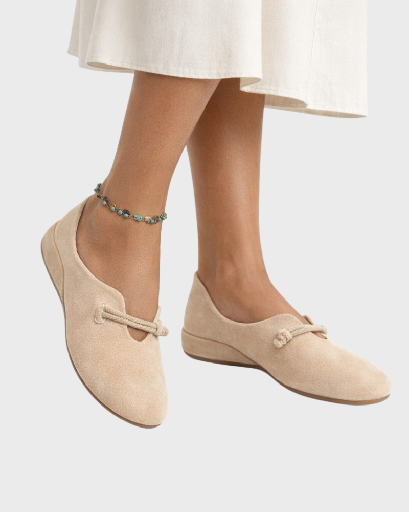 Felicity Obuwie Damskie – Lekka Wygoda, Oddychające i Elegancki Codzienny Styl