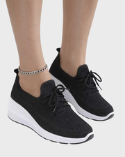 Leina Damen-Sneaker – Atmungsaktiv, Komfortsohle & Leichtes Modernes Design