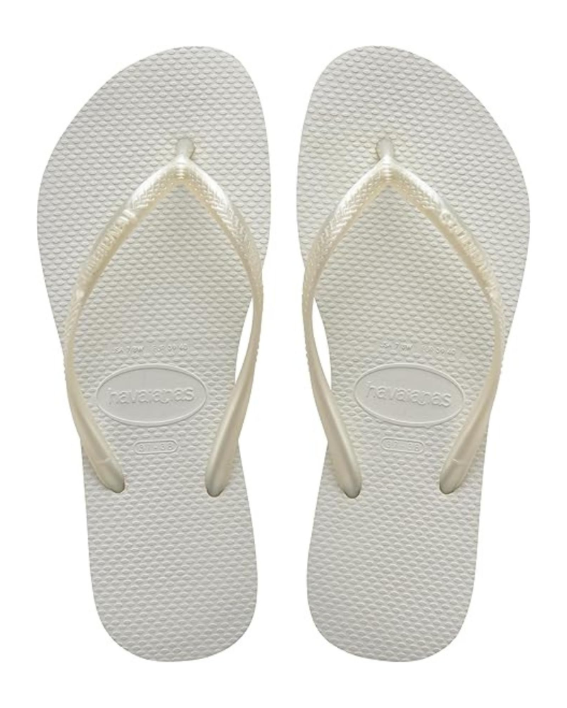 Mabel Tongs Women’s – Thin and Lightweight Summer Sandals with Non-Slip Sole