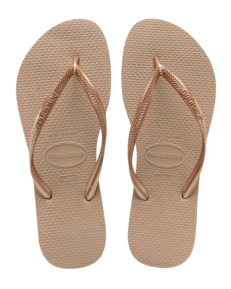 Mabel Tongs Women’s – Thin and Lightweight Summer Sandals with Non-Slip Sole