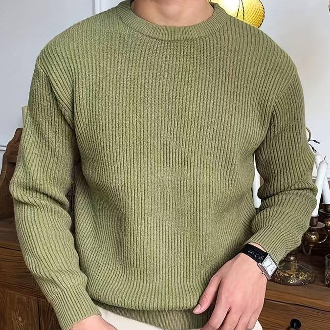Patrick Férfi téli pulóver – Meleg és kényelmes pulóver modern stílusban