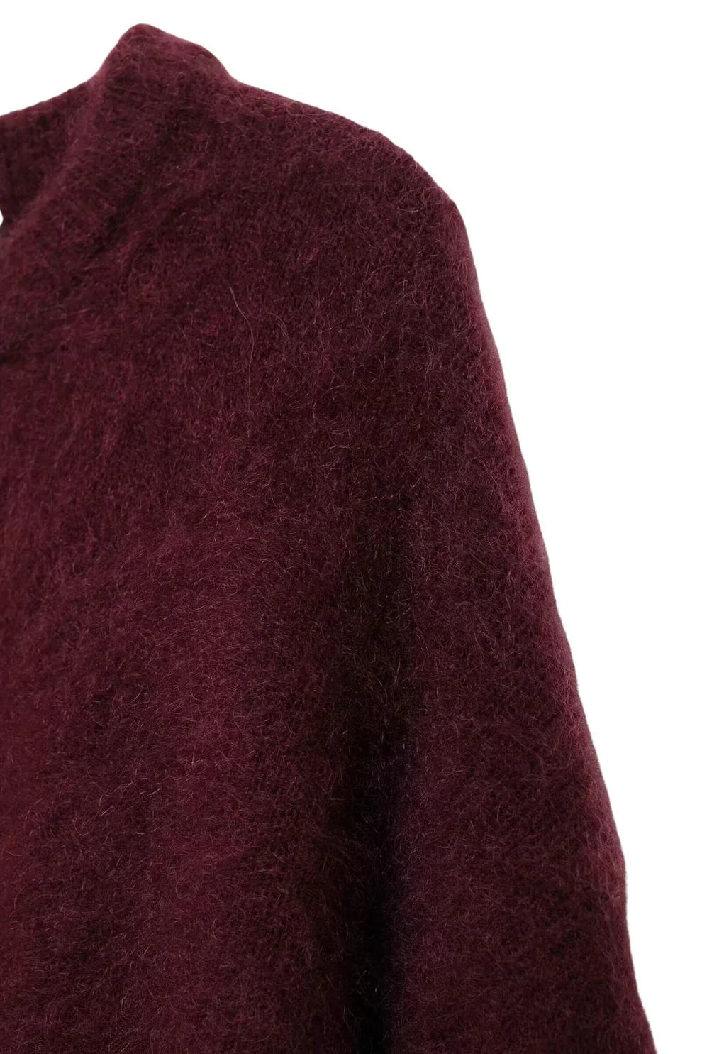 Milas Pull d’Hiver Doux Femme – Coupe Décontractée avec Col Rond & Chaleur Légère