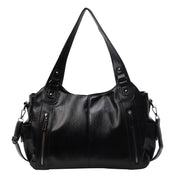 Dakota Women's Shoulder Bag – Elegant Leather Bag with Adjustable Strap & Spacious Design