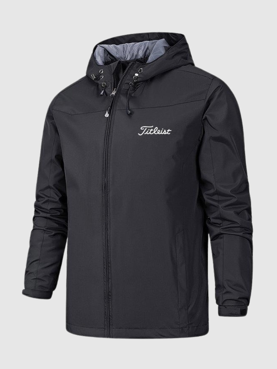 Pierre Men Sport Jacket – Lightweight & Durable Nylon Waterproof Jacket for Everyday Use