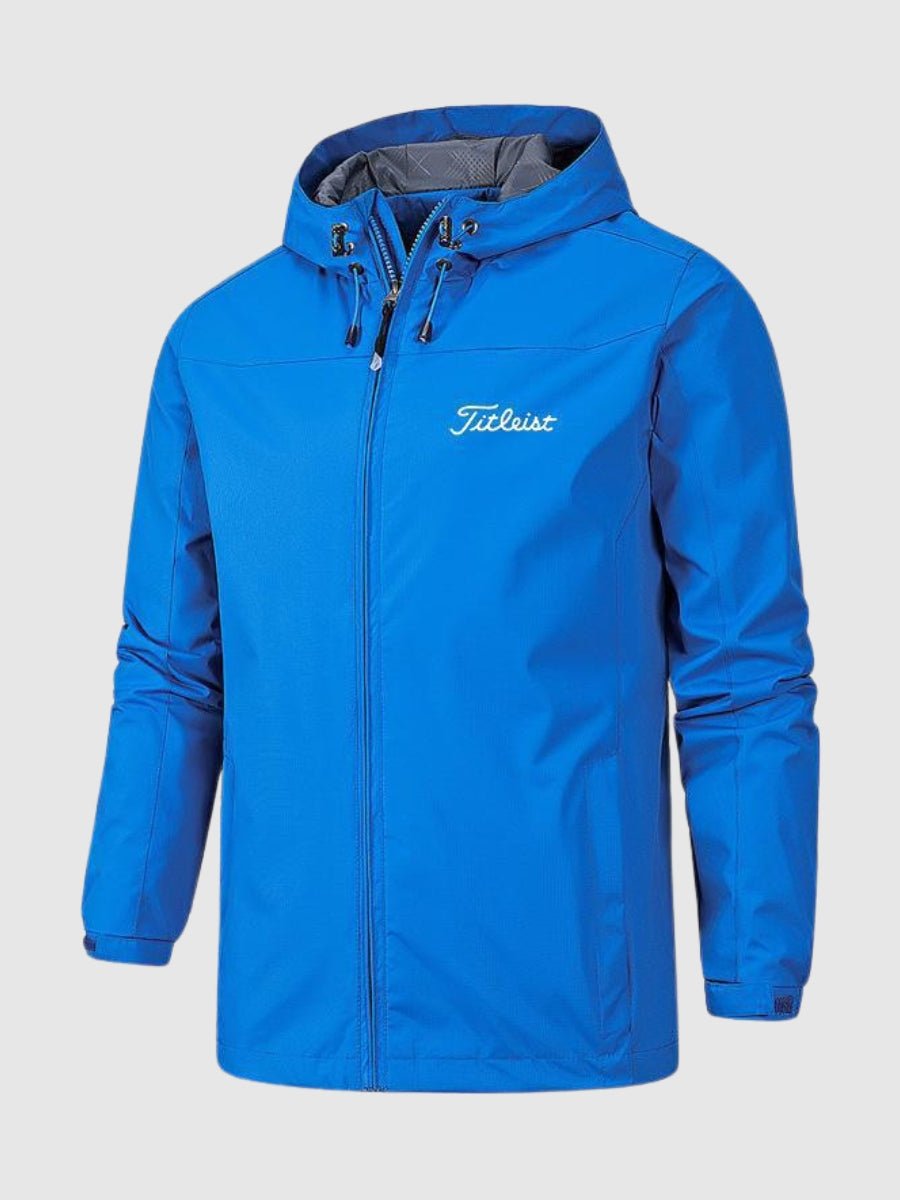Chaqueta deportiva Pierre Homme: chaqueta de nailon impermeable, ligera y duradera para uso diario.