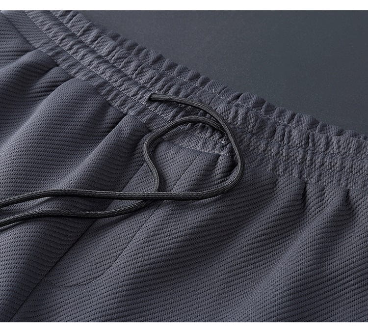 Fato de Treino Reynold Homem Elegante – Conjunto Premium com Fecho de Zíper com Calças Ajustadas & Tecido Respirável