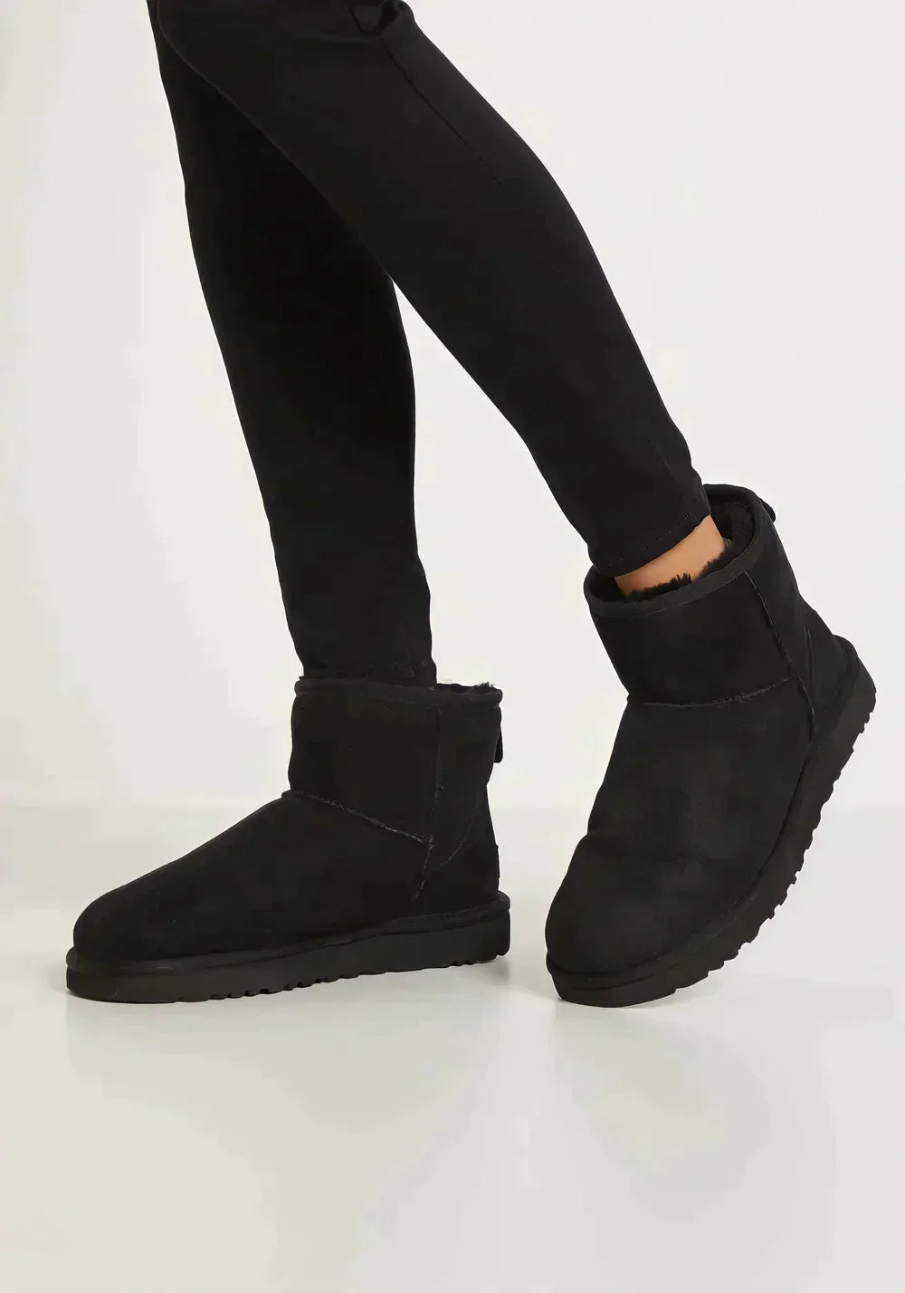 Adelaide Bottes Hiver Femme – Chaussures Imperméables Chaudes avec Semelle Antidérapante