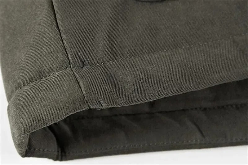 Marcus Winterparka für Herren mit Pelzkragen – Lockerer Schnitt, optimale Wärme & täglicher Gebrauch