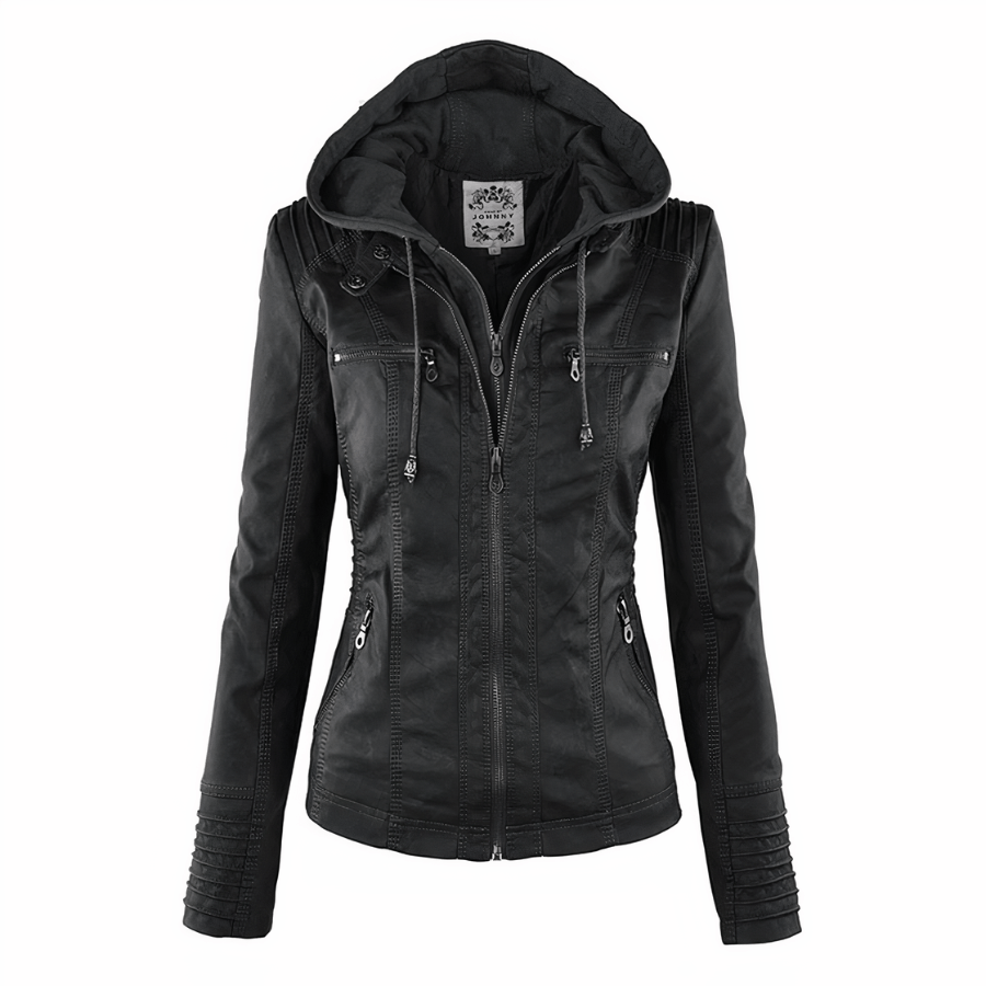 Naisten Leona-takki, istuva ja tyylikäs – moderni ja monipuolinen vaate kaikkiin tilaisuuksiin