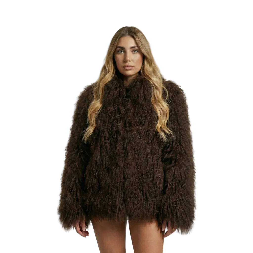 Jesse Manteau Dámský Elegantní – Jemná Textura, Moderní Střih a Všestranný Styl