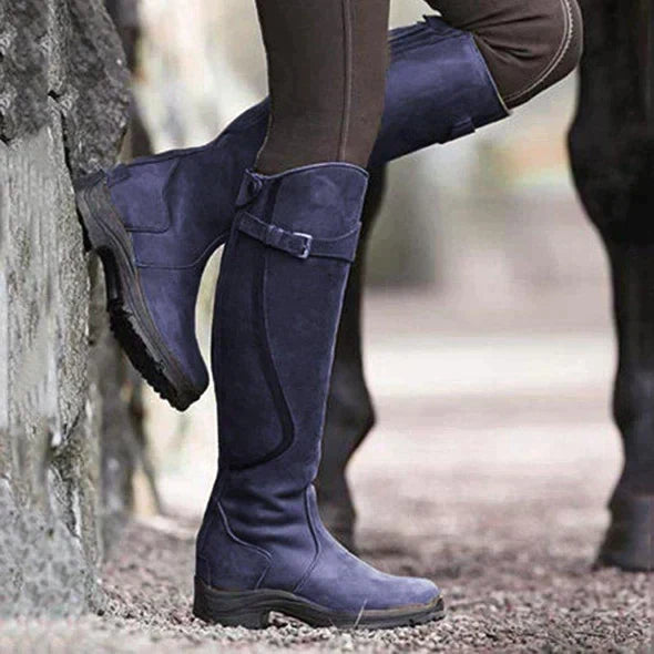 Rosalina Winterstiefel Damen – Robust, wasserdicht & bequem