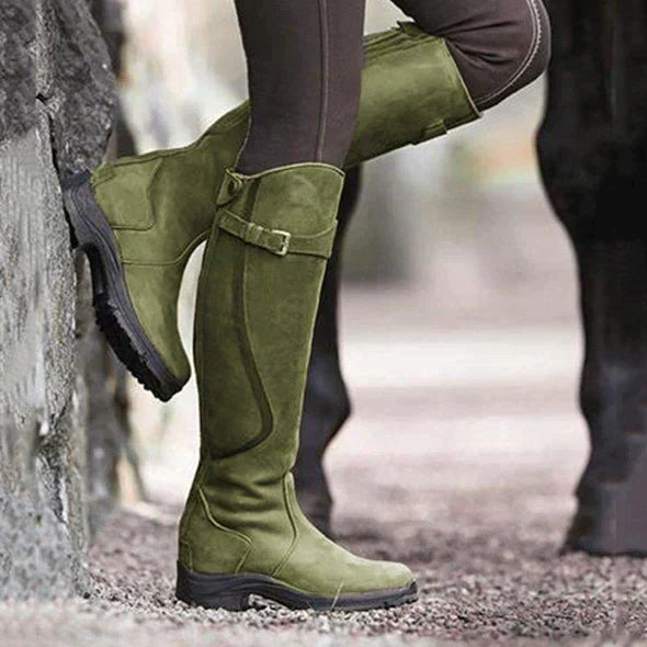 Rosalina Winterstiefel Damen – Robust, wasserdicht & bequem