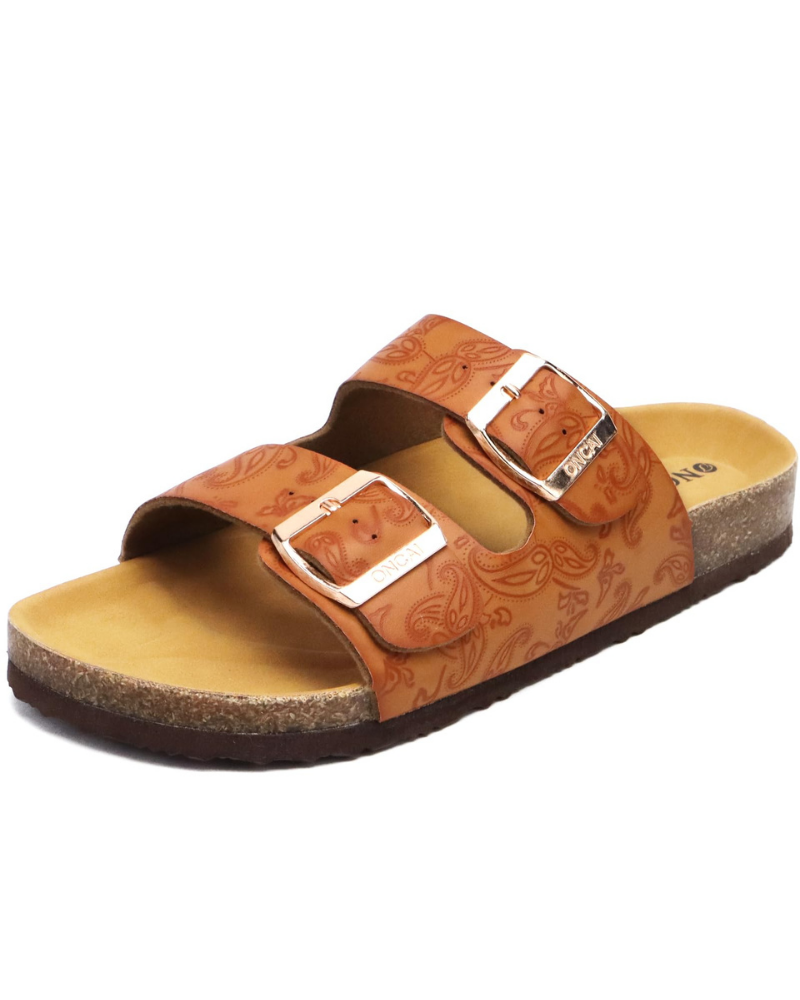 Blakely Sandali Mules Donna – Mules Regolabili con Suola in Sughero e Supporto per l'Arco Plantare