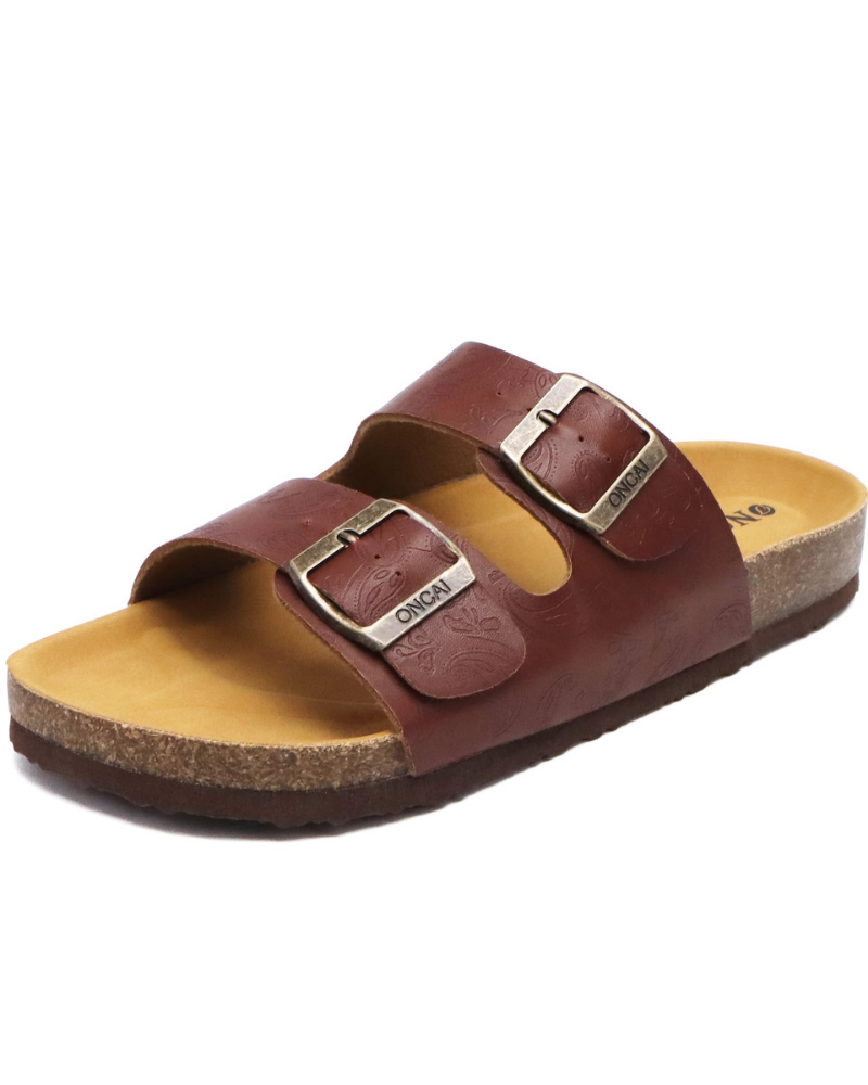 Blakely Sandali Mules Donna – Mules Regolabili con Suola in Sughero e Supporto per l'Arco Plantare