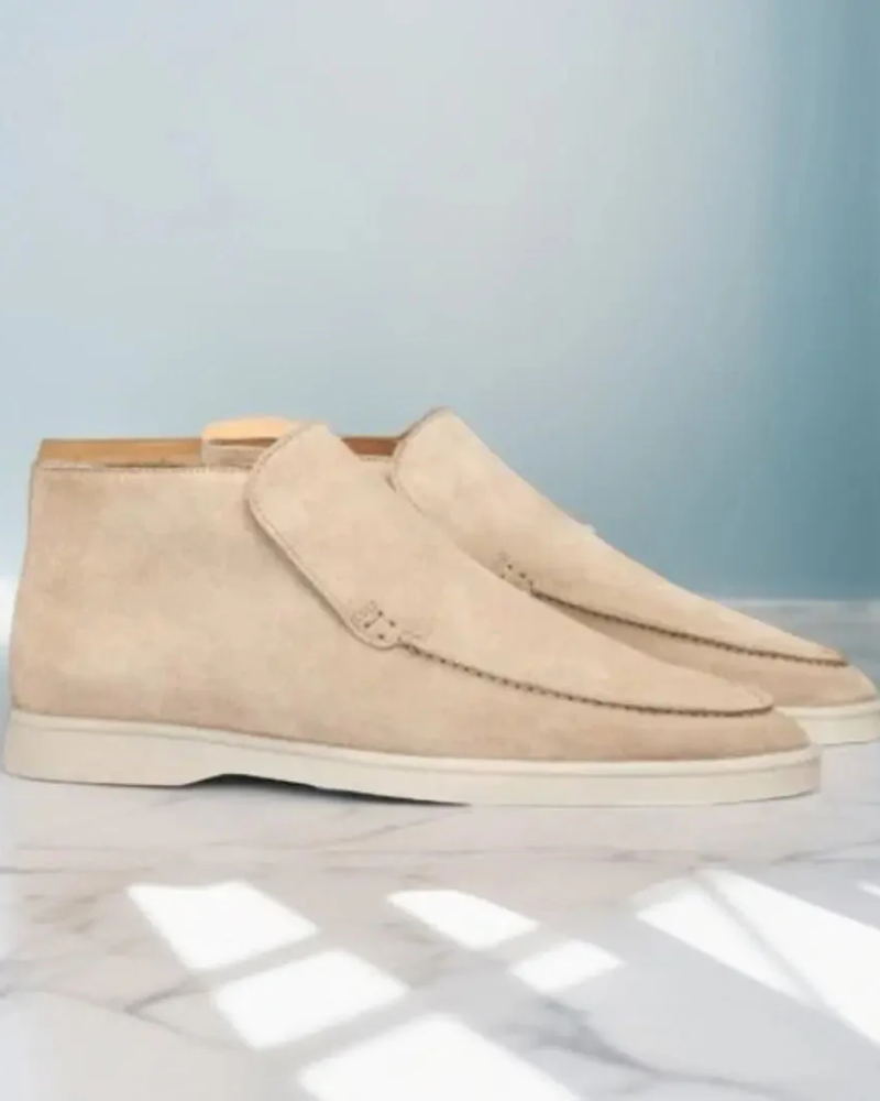 Hudson Mocassins Heren – Elegante Instap Mocassins voor Dagelijks Comfort en Casual Chic Stijl
