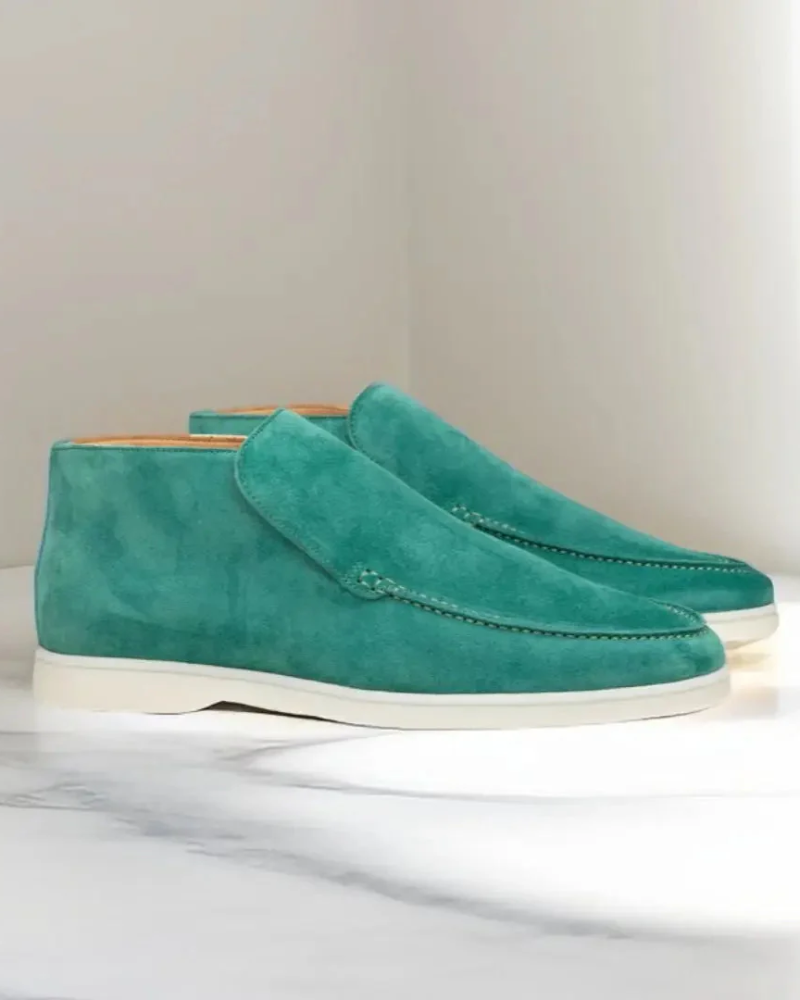 Hudson pánské mokasíny – elegantní nazouvací mokasíny pro každodenní pohodlí a ležérní elegantní styl