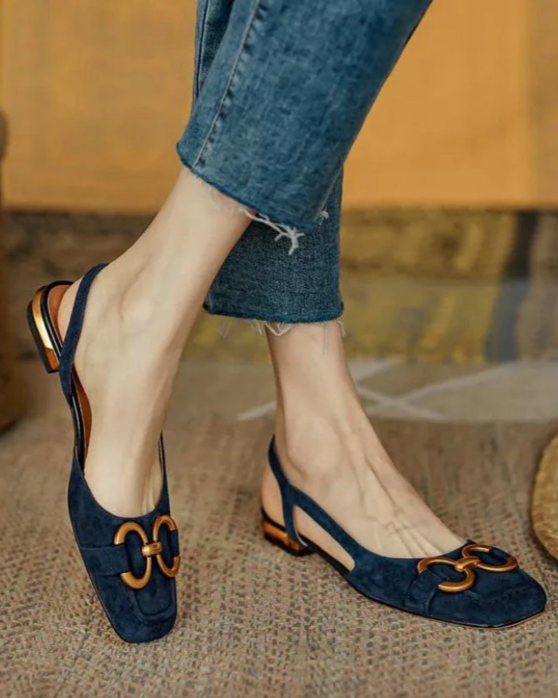 Arden Dames Sandalen – Comfortabele Sandalen met Verstelbare Band en Schokdempende, Stabiele Zool