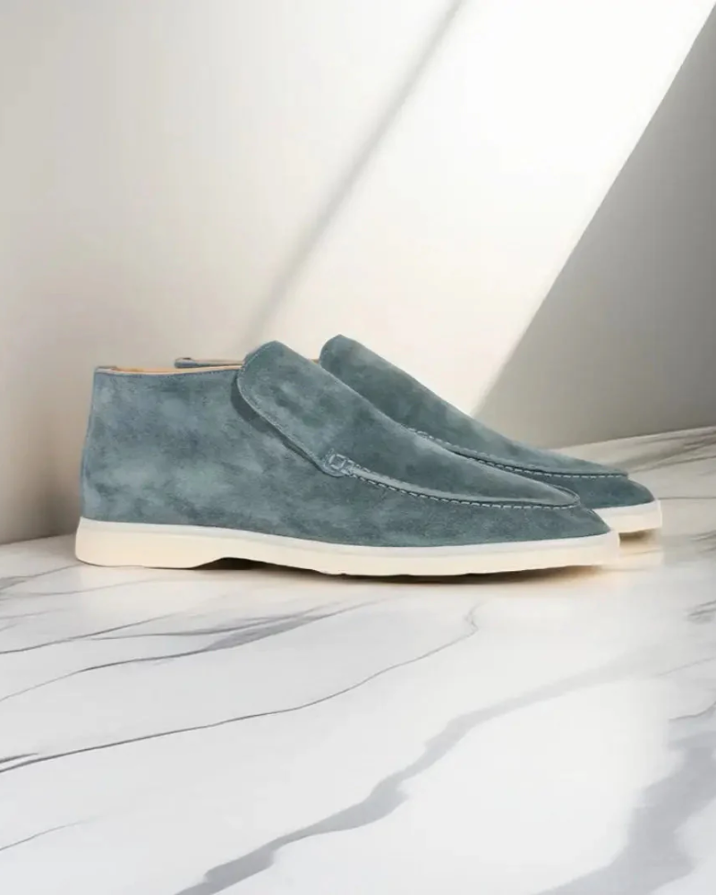 Hudson pánské mokasíny – elegantní nazouvací mokasíny pro každodenní pohodlí a ležérní elegantní styl