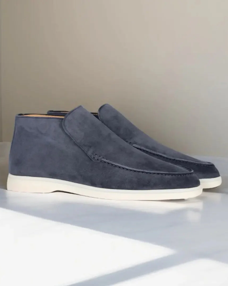 Hudson pánské mokasíny – elegantní nazouvací mokasíny pro každodenní pohodlí a ležérní elegantní styl