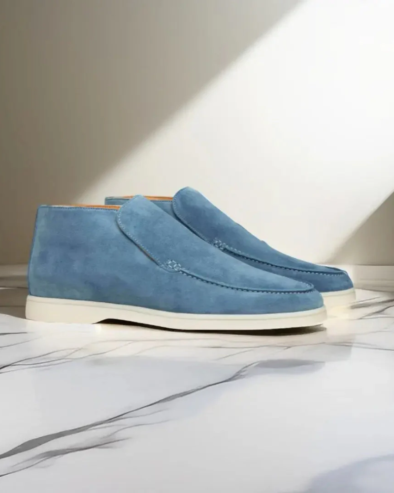 Hudson pánské mokasíny – elegantní nazouvací mokasíny pro každodenní pohodlí a ležérní elegantní styl