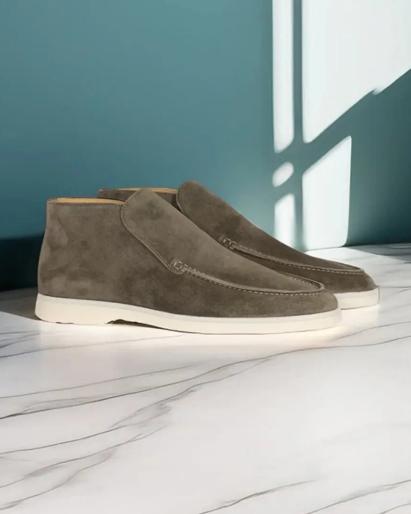 Hudson pánské mokasíny – elegantní nazouvací mokasíny pro každodenní pohodlí a ležérní elegantní styl