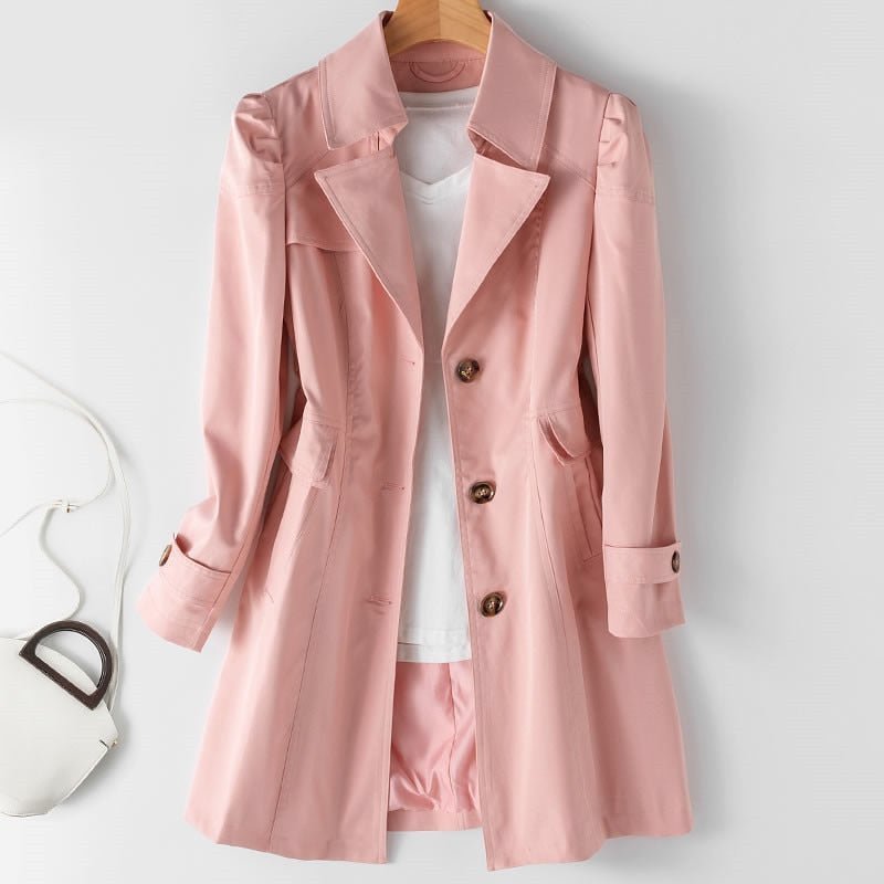 Blazer Romy para Mulher – Blazer de Verão Elegante, Leve e Chic para Looks Estilosos
