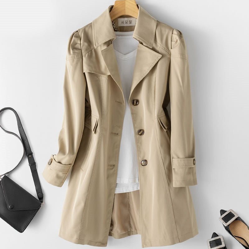 Blazer Romy para Mulher – Blazer de Verão Elegante, Leve e Chic para Looks Estilosos